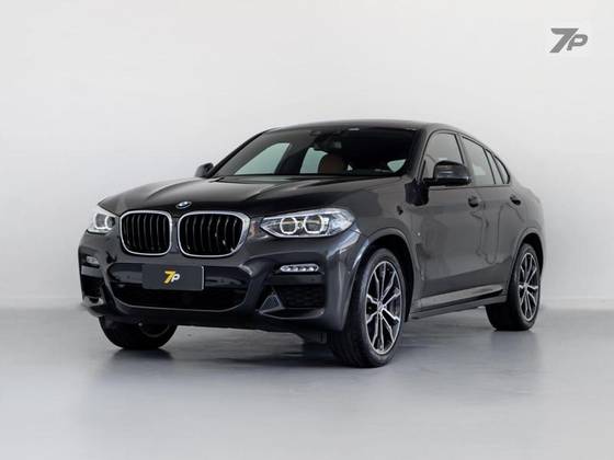 BMW X4 2019