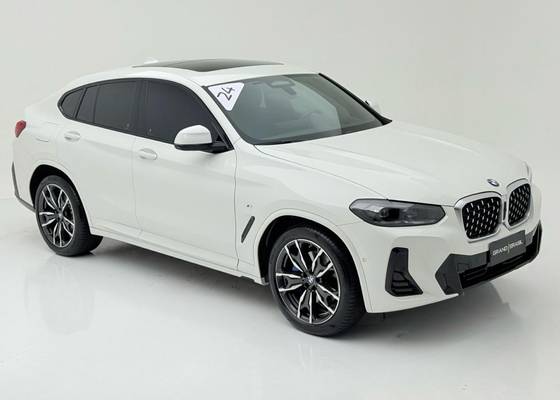 BMW X4 2024