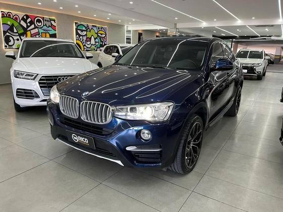 BMW X4 2018