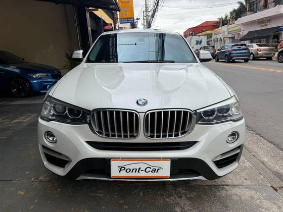 BMW X4 2016