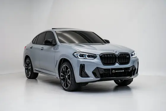 BMW X4 2023