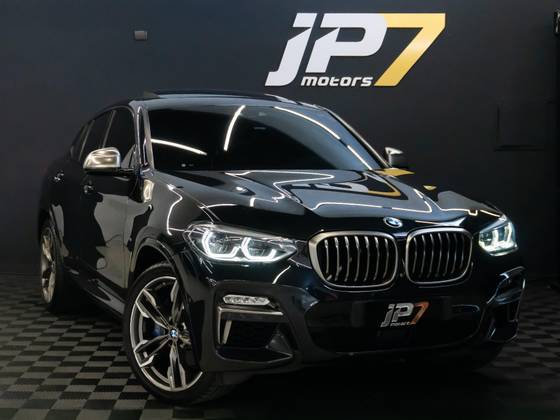BMW X4 2020