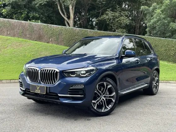 BMW X5 2019