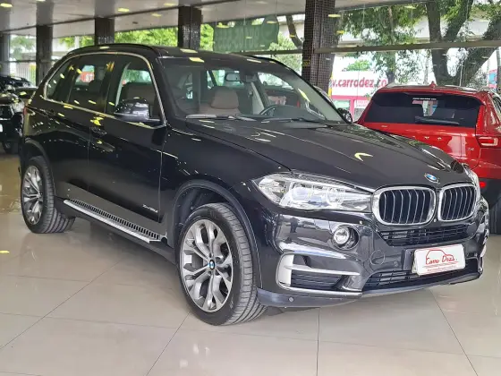 BMW X5 2018