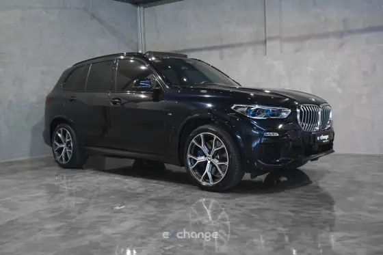 BMW X5 2022