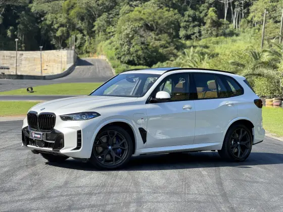 BMW X5 2024