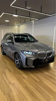 BMW X5 2024