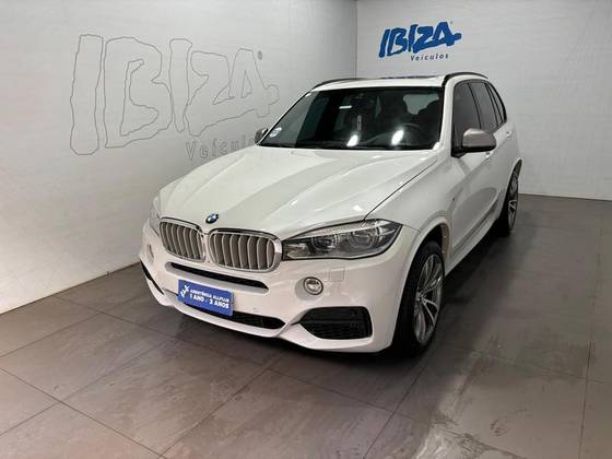 BMW X5 2016