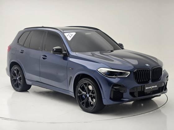 BMW X5 2022