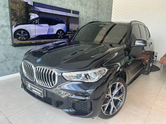 BMW X5 2023