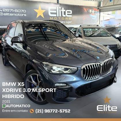 BMW X5 2021
