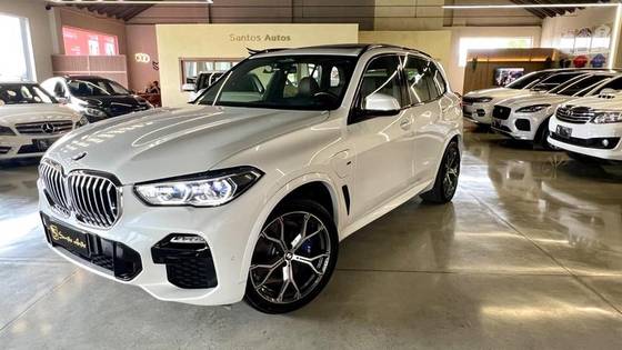 BMW X5 2022