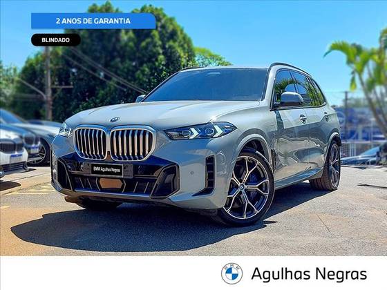 BMW X5 2024