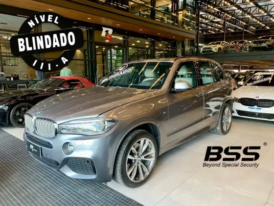 BMW X5 2014