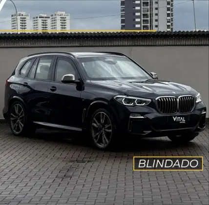 BMW X5 2021