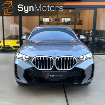 BMW X6 2024