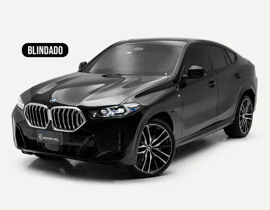 BMW X6 2024