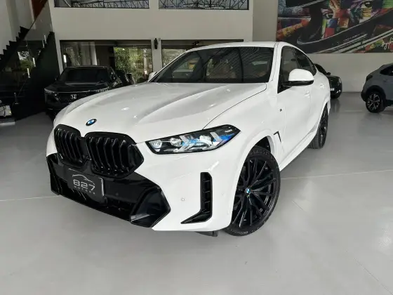 BMW X6 2024