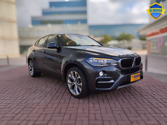 BMW X6 2017
