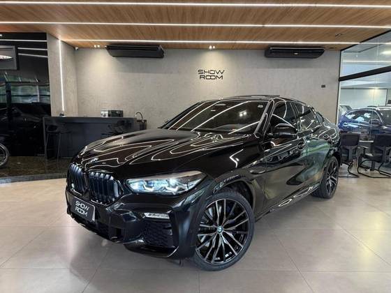 BMW X6 2020