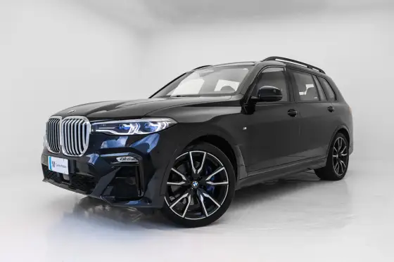 BMW X7 2020