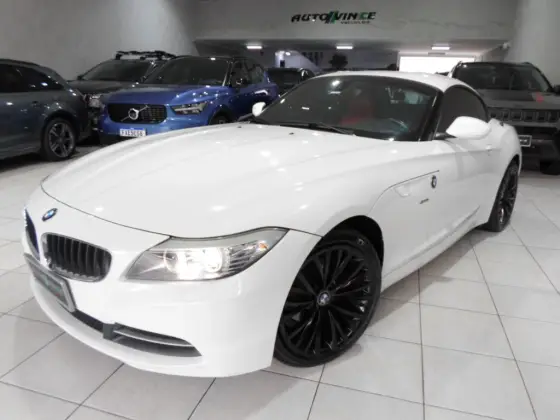 BMW Z4 2011