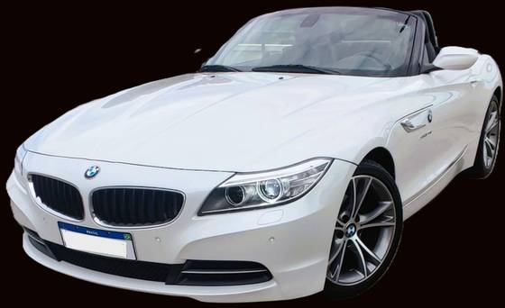 BMW Z4 2016