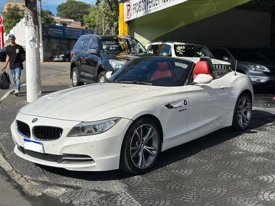 BMW Z4 2015