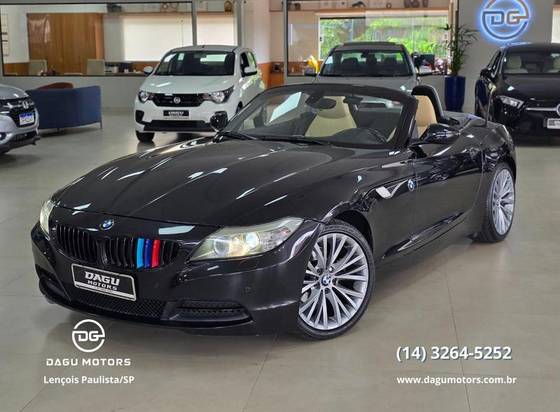 BMW Z4 2012