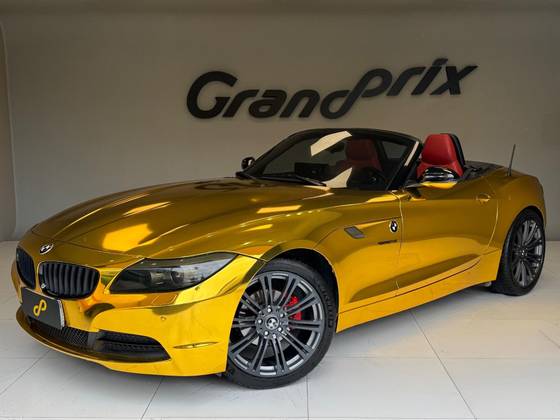BMW Z4 2010