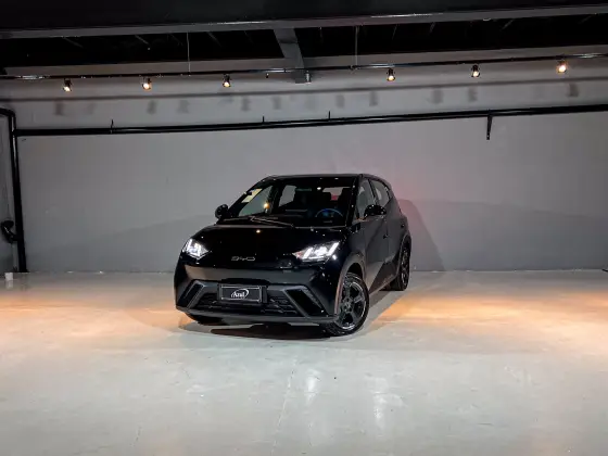 BYD DOLPHIN MINI 2025