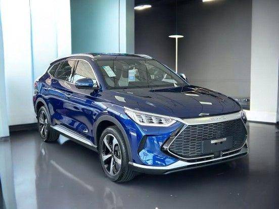 BYD SONG PLUS 2025