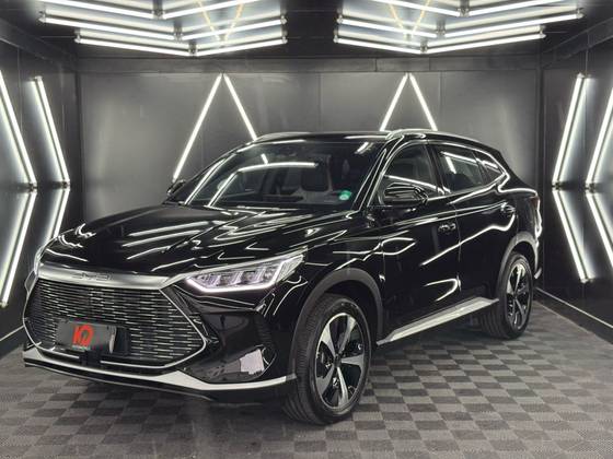 BYD SONG PLUS 2024