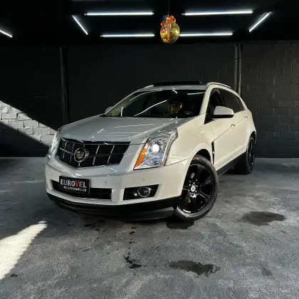 CADILLAC SRX 2012