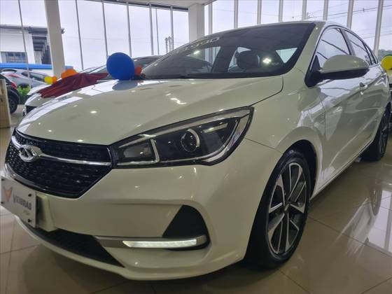 CAOA CHERY ARRIZO 5 2021