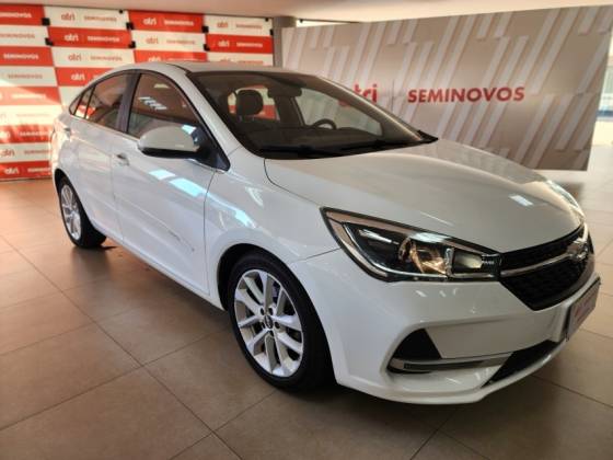 CAOA CHERY ARRIZO 5 2020