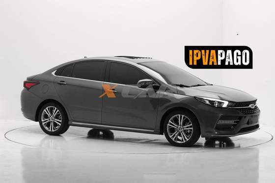 CAOA CHERY ARRIZO 6 2021