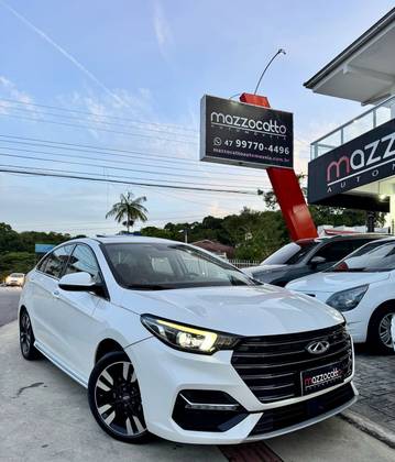 CAOA CHERY ARRIZO 6 PRO 2022