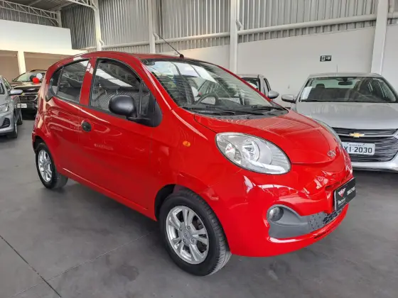 CAOA CHERY QQ 2020
