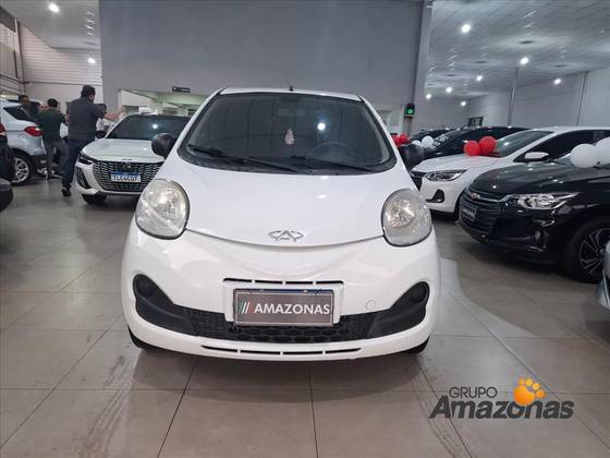 CAOA CHERY QQ 2019