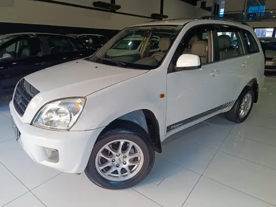 CAOA CHERY TIGGO 2013