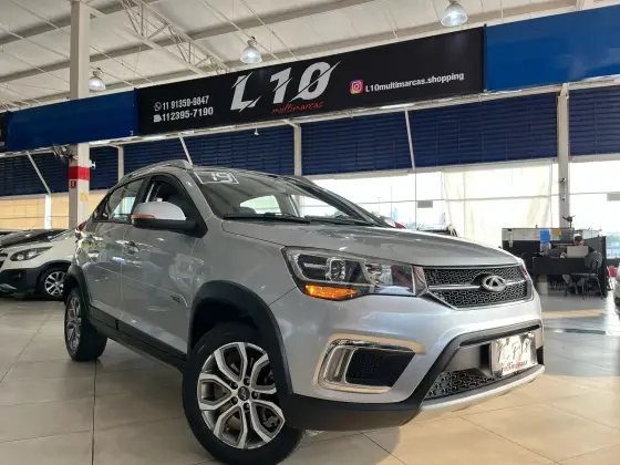 CAOA CHERY TIGGO 2 2019