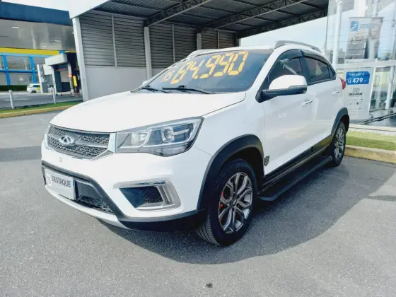 CAOA CHERY TIGGO 2 2022
