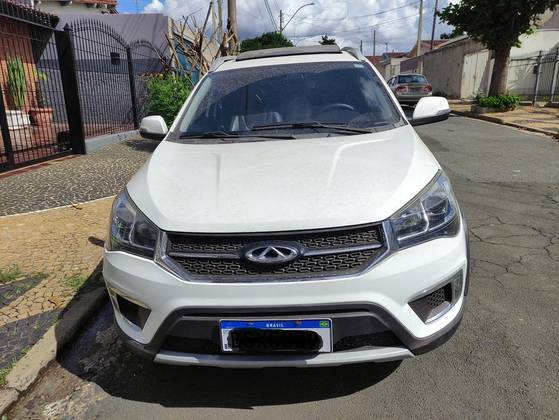 CAOA CHERY TIGGO 2 2019