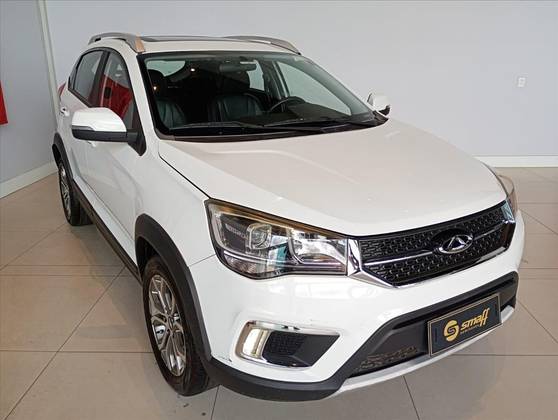 CAOA CHERY TIGGO 2 2019
