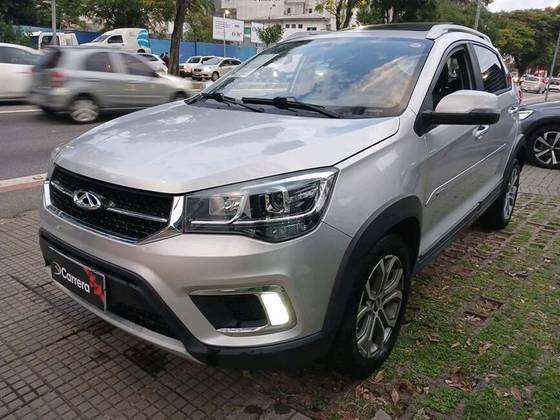 CAOA CHERY TIGGO 2 2020