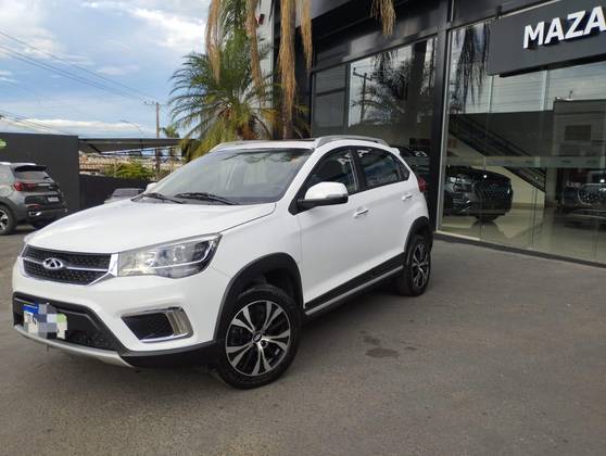 CAOA CHERY TIGGO 2 2022