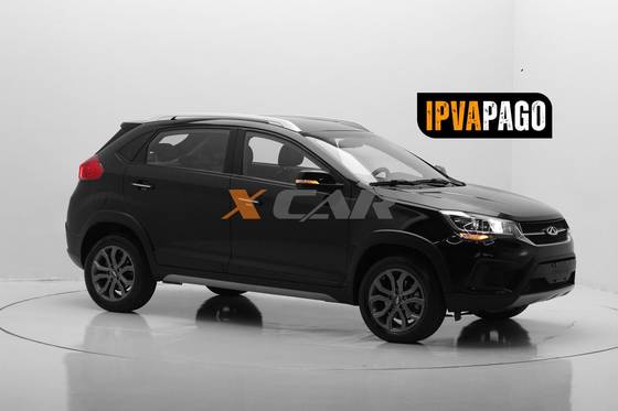 CAOA CHERY TIGGO 2 2021