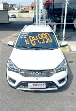 CAOA CHERY TIGGO 2 2022