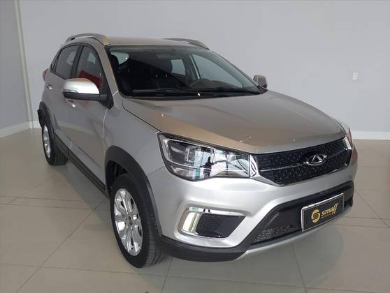 CAOA CHERY TIGGO 2 2019